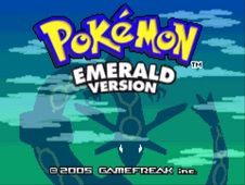 Pokemon Emerald Version Play Online Free | pokepath.site