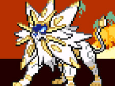 Pokemon Sun Flare Edition